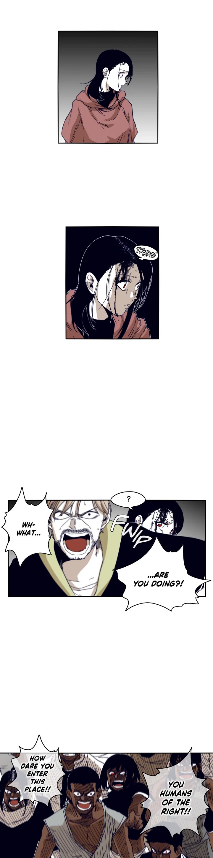Epic of Gilgamesh Chapter 39 page 4 - Chapter 39