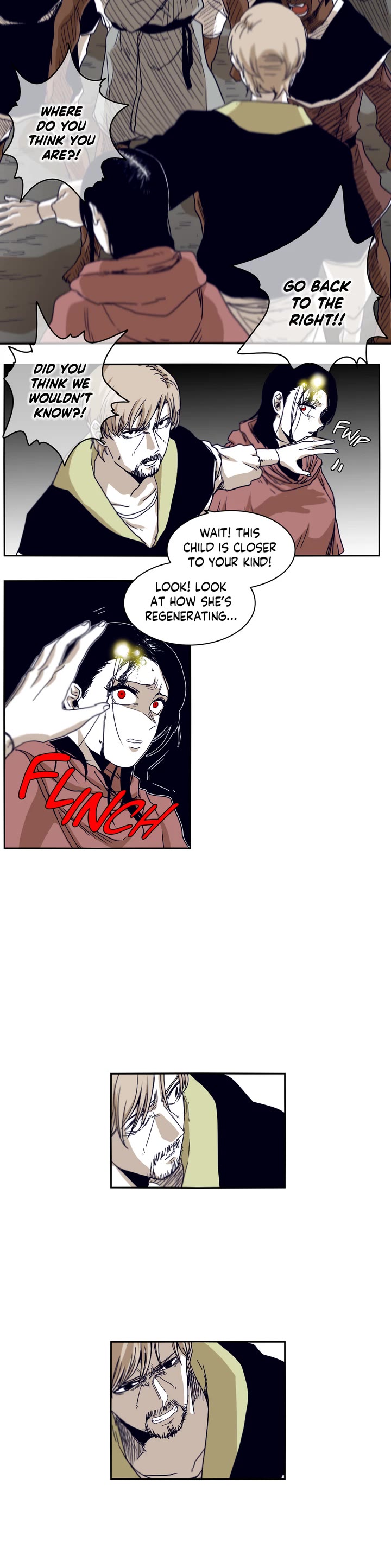 Epic of Gilgamesh Chapter 39 page 5 - Chapter 39