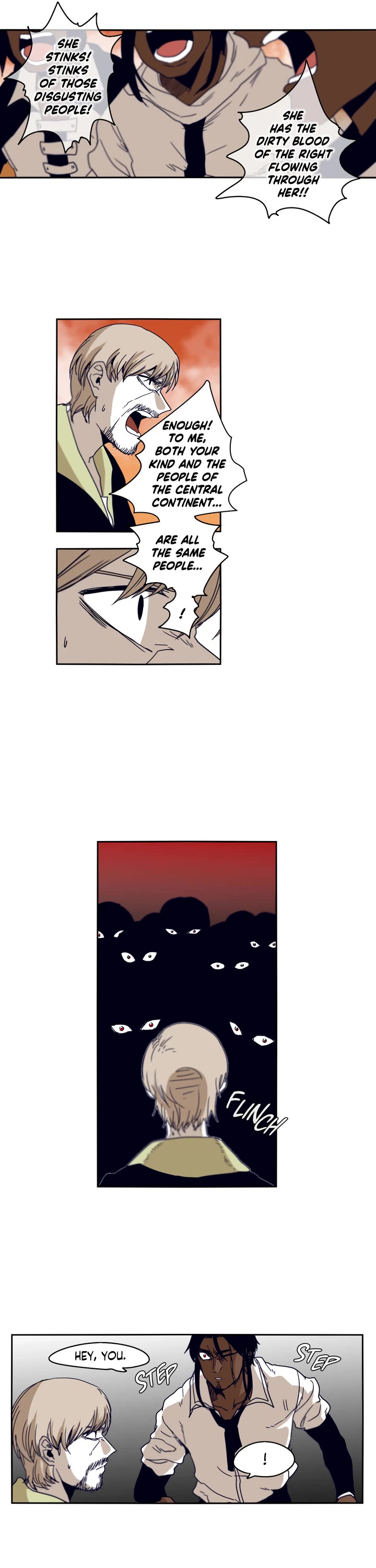 Epic of Gilgamesh Chapter 39 page 6 - Chapter 39