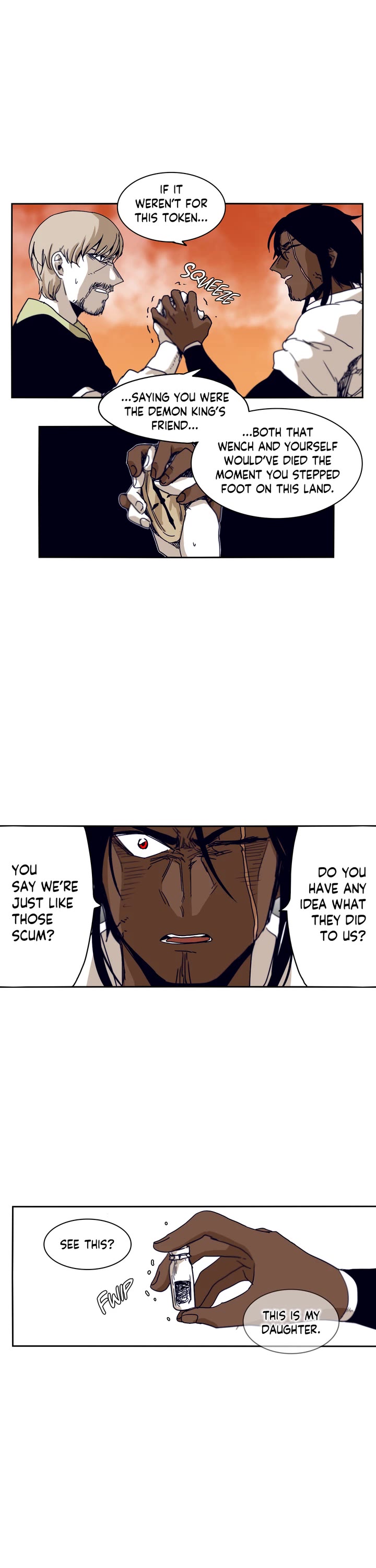 Epic of Gilgamesh Chapter 39 page 7 - Chapter 39