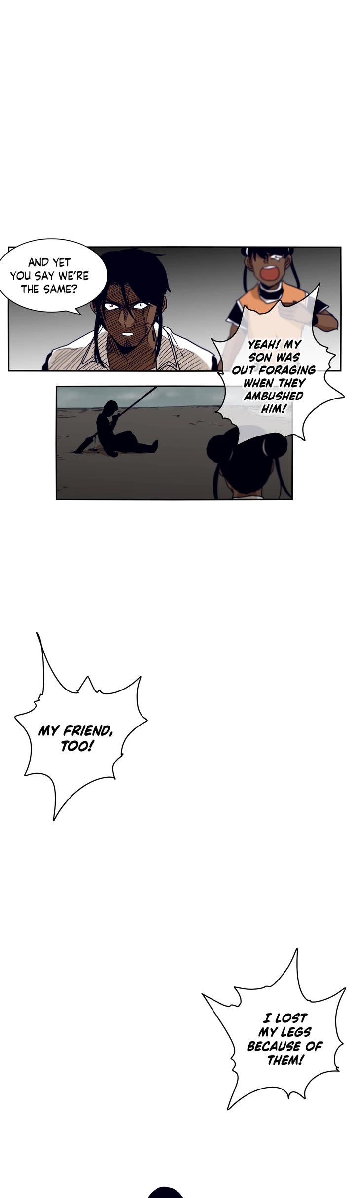 Epic of Gilgamesh Chapter 39 page 9 - Chapter 39