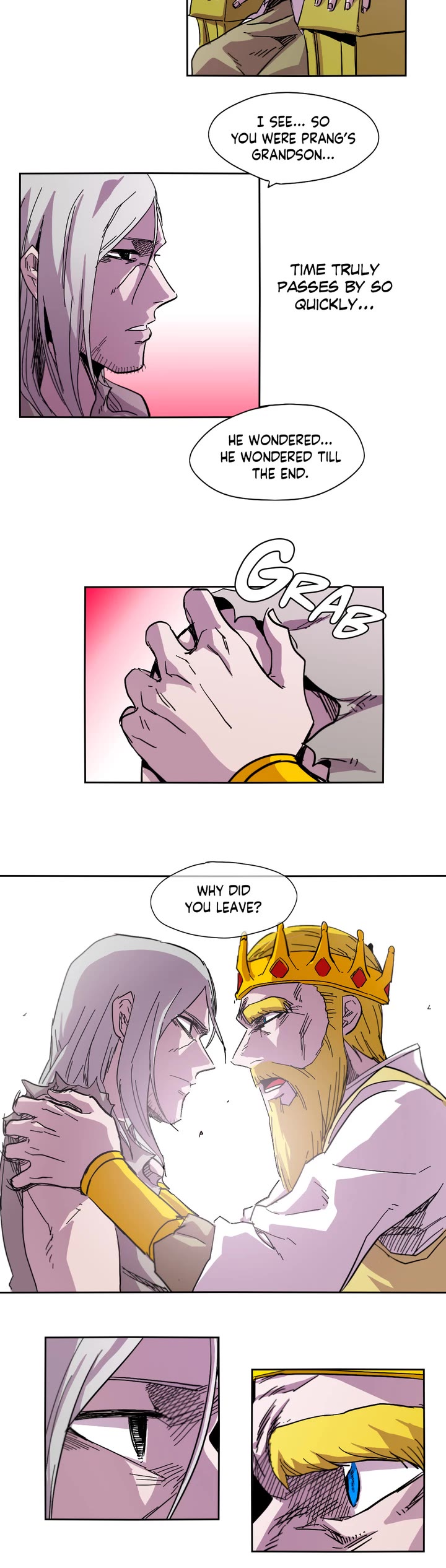 Epic of Gilgamesh Chapter 4 page 10 - Chapter 4