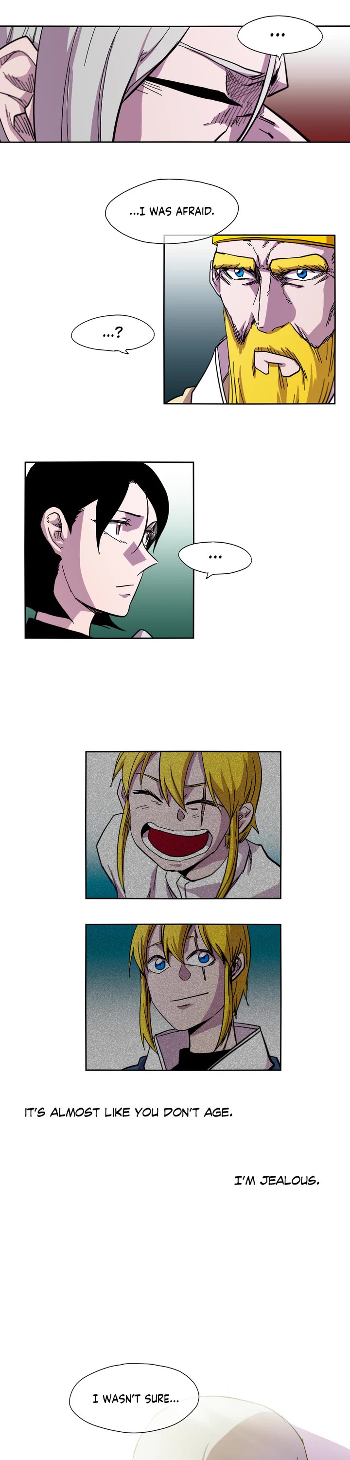 Epic of Gilgamesh Chapter 4 page 11 - Chapter 4