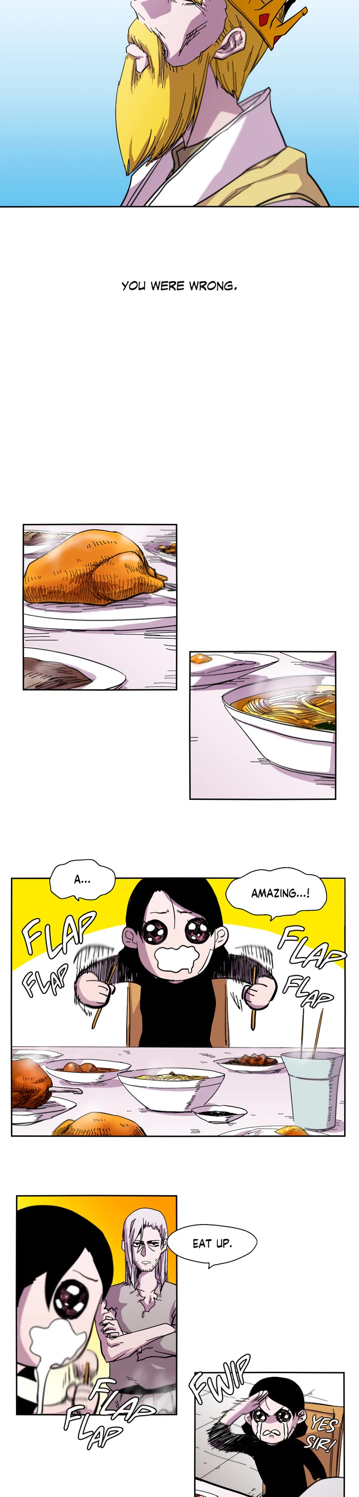 Epic of Gilgamesh Chapter 4 page 13 - Chapter 4