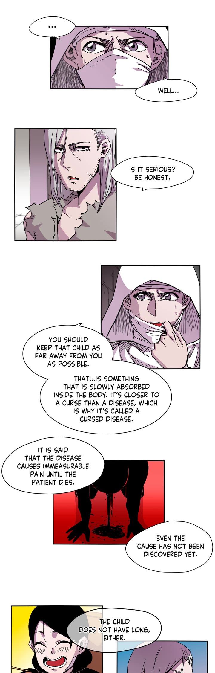 Epic of Gilgamesh Chapter 4 page 15 - Chapter 4