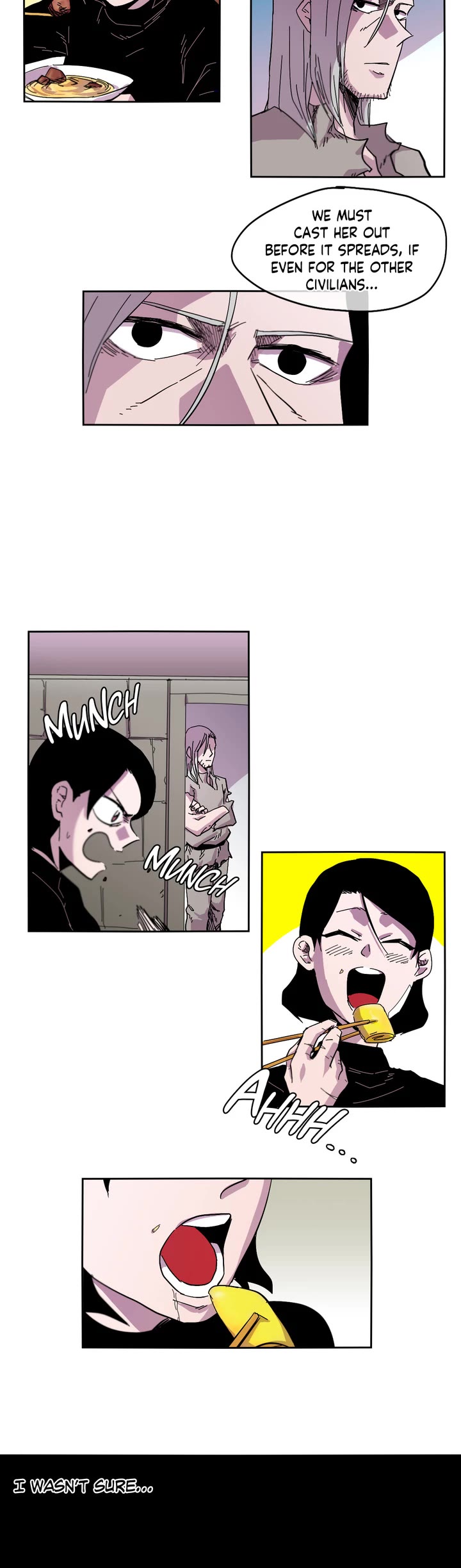 Epic of Gilgamesh Chapter 4 page 16 - Chapter 4
