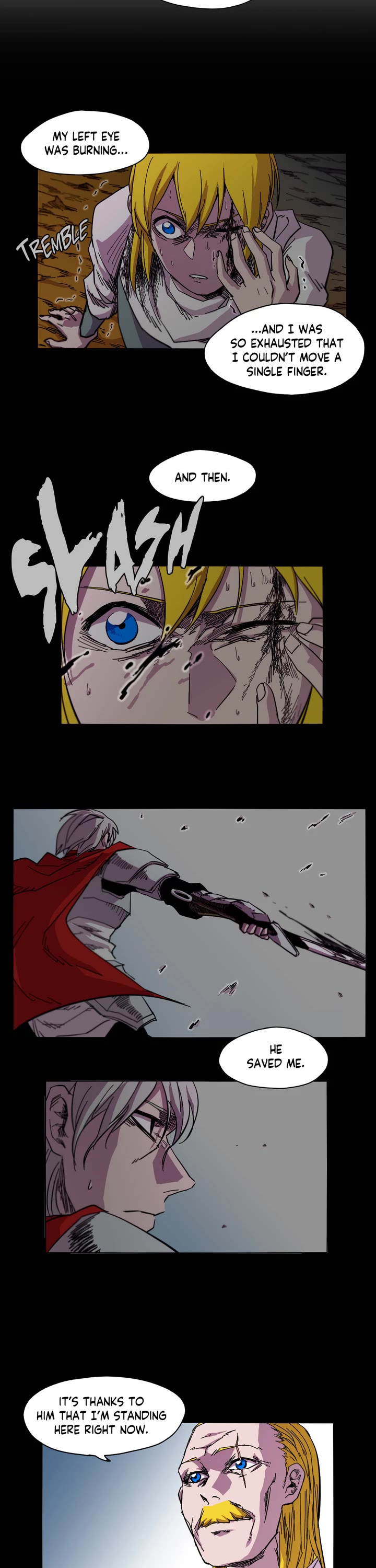 Epic of Gilgamesh Chapter 4 page 2 - Chapter 4