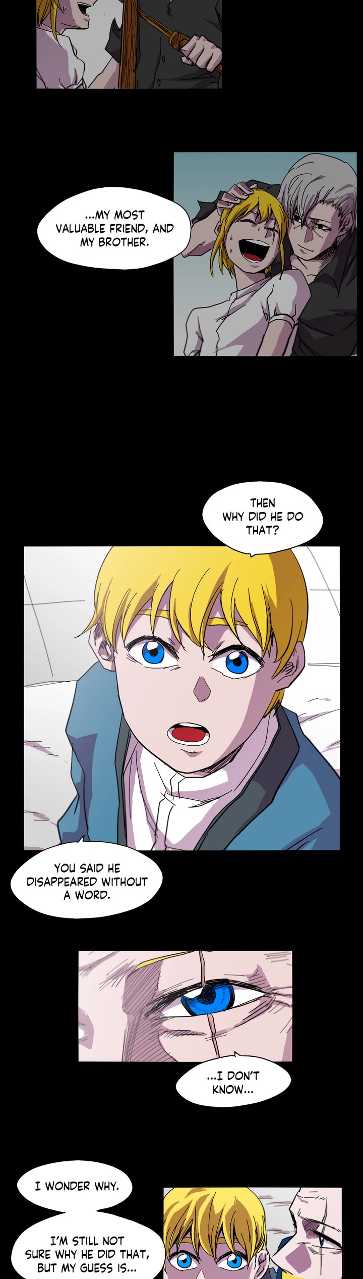 Epic of Gilgamesh Chapter 4 page 4 - Chapter 4