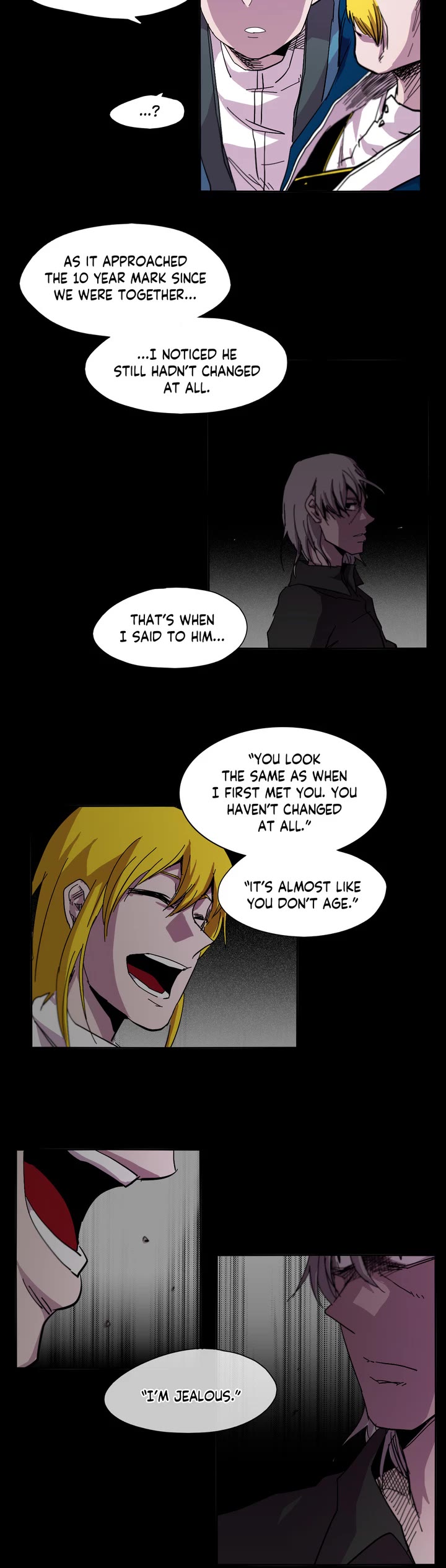 Epic of Gilgamesh Chapter 4 page 5 - Chapter 4