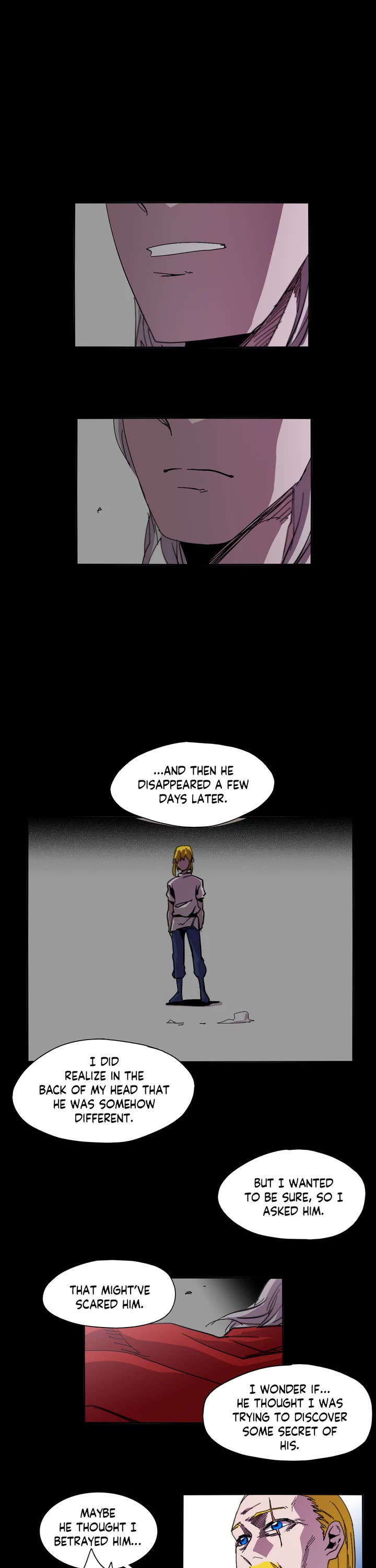 Epic of Gilgamesh Chapter 4 page 6 - Chapter 4