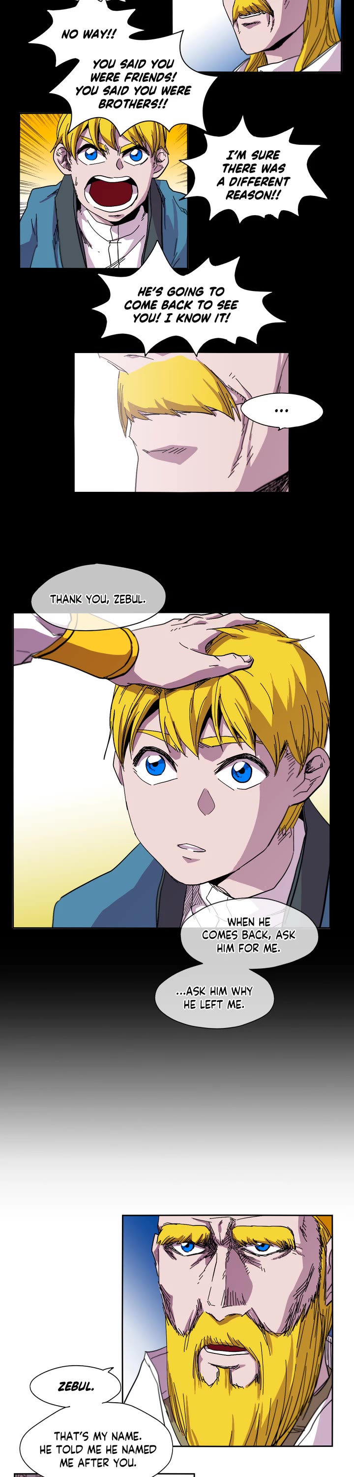 Epic of Gilgamesh Chapter 4 page 7 - Chapter 4