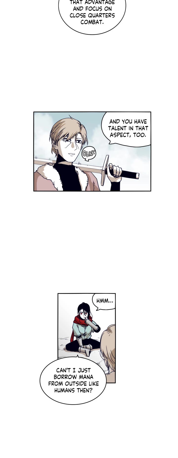 Epic of Gilgamesh Chapter 40 page 10 - Chapter 40