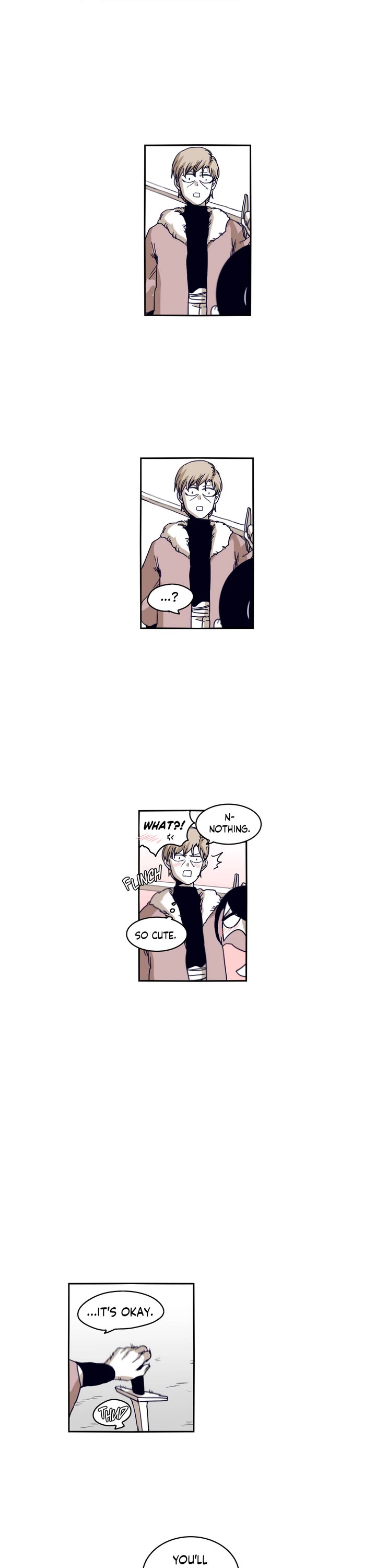 Epic of Gilgamesh Chapter 40 page 13 - Chapter 40