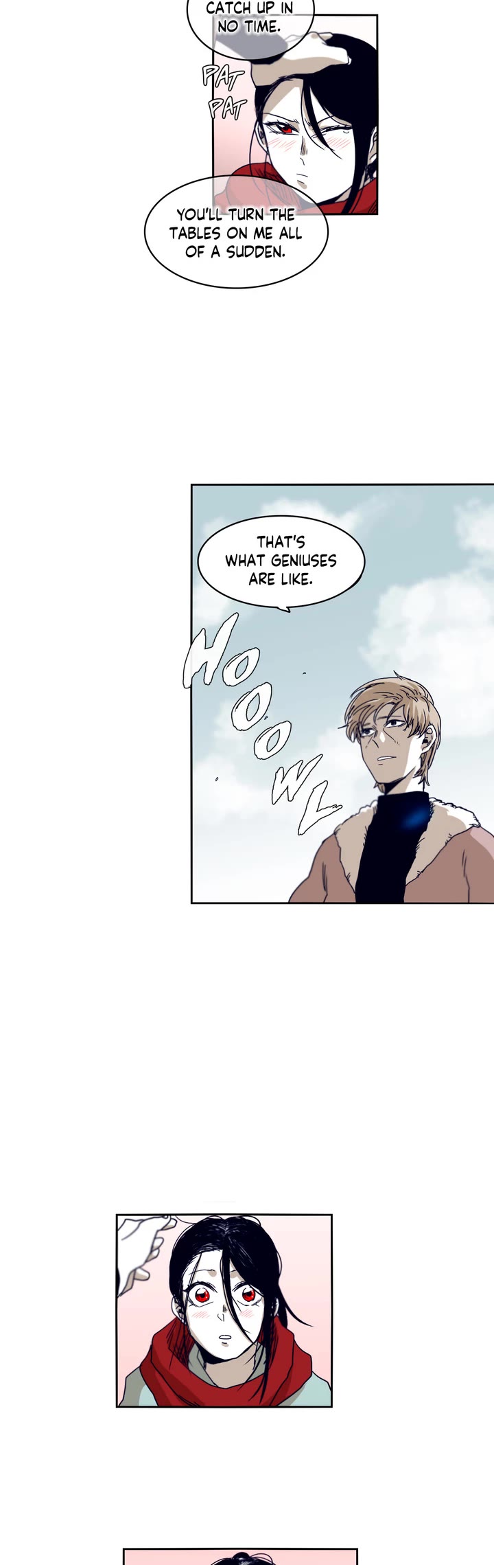 Epic of Gilgamesh Chapter 40 page 14 - Chapter 40