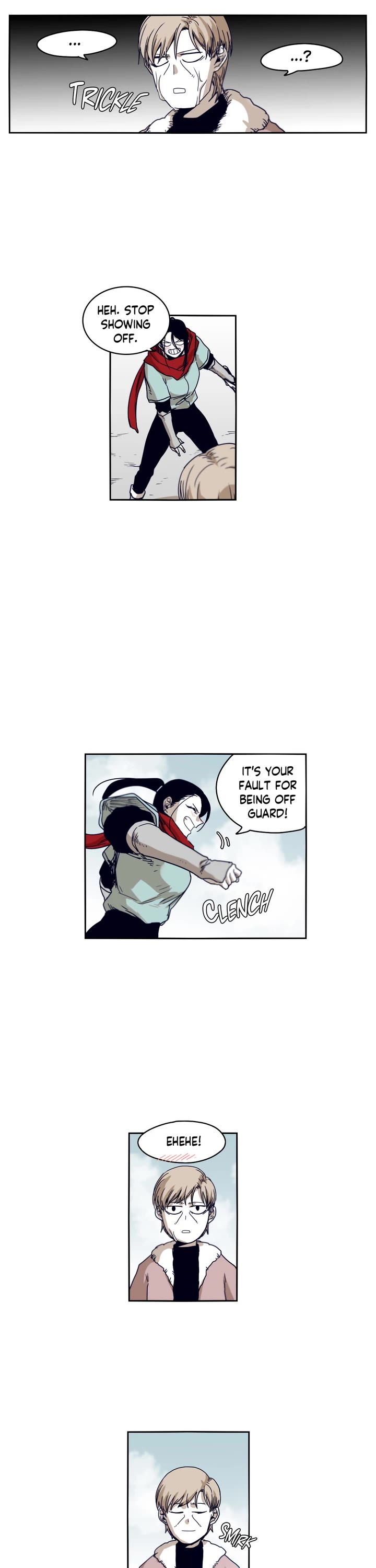 Epic of Gilgamesh Chapter 40 page 16 - Chapter 40