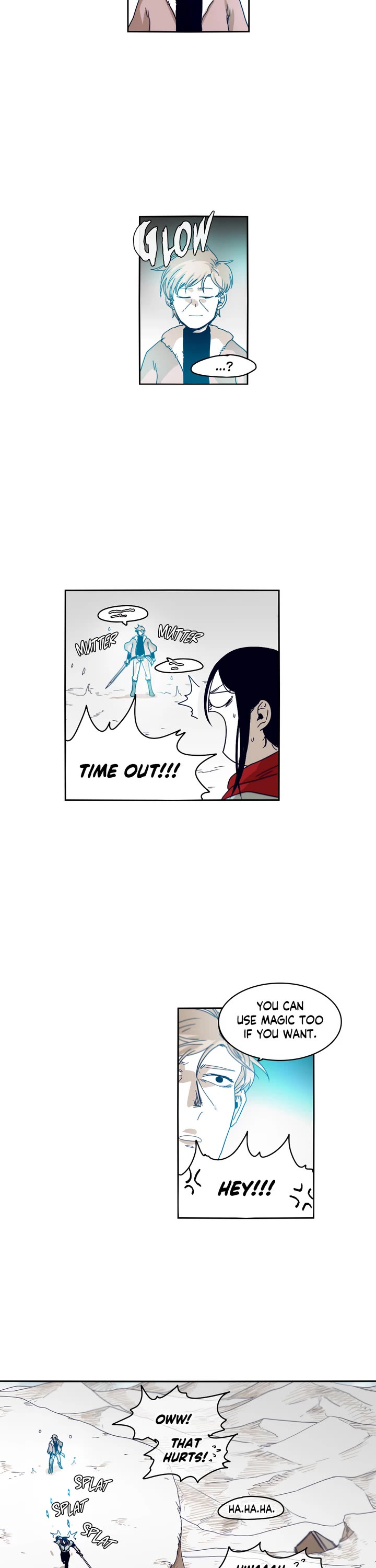 Epic of Gilgamesh Chapter 40 page 17 - Chapter 40