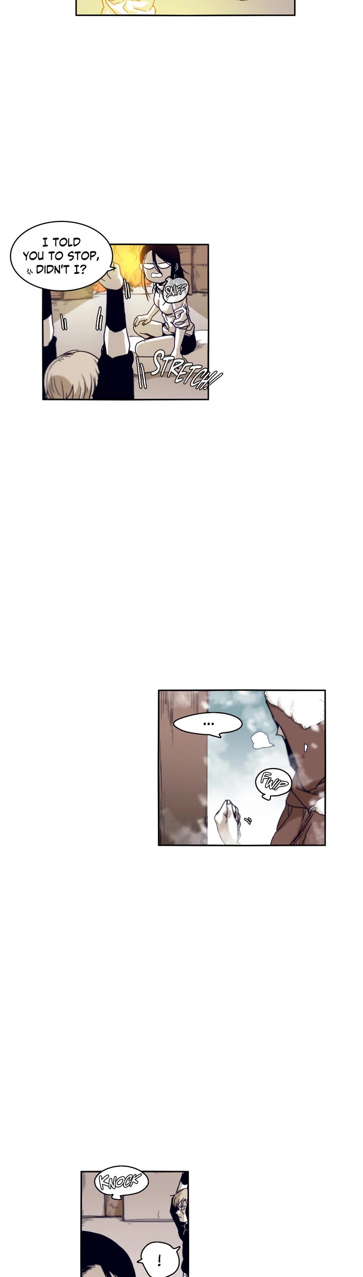 Epic of Gilgamesh Chapter 40 page 19 - Chapter 40