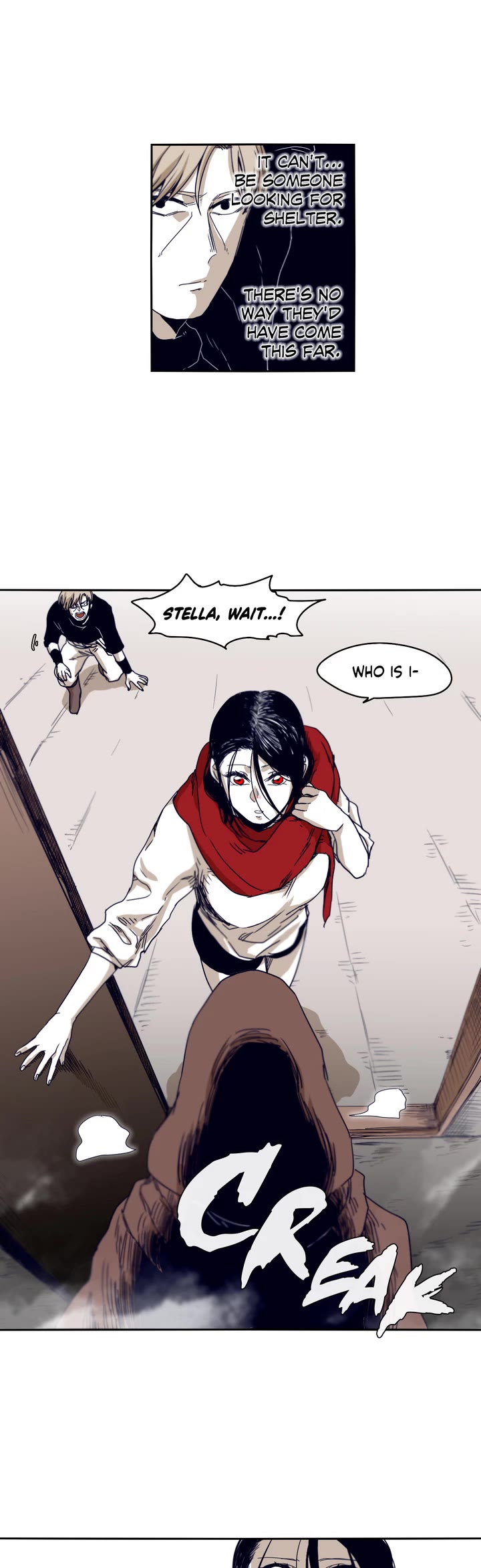 Epic of Gilgamesh Chapter 40 page 21 - Chapter 40