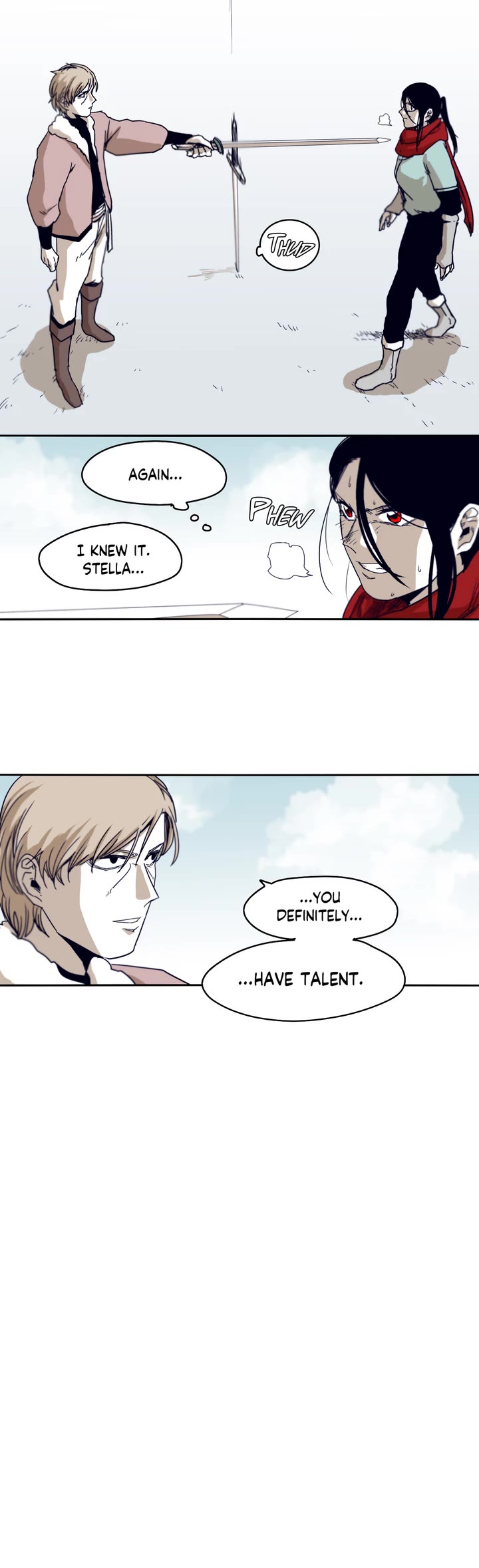 Epic of Gilgamesh Chapter 40 page 4 - Chapter 40