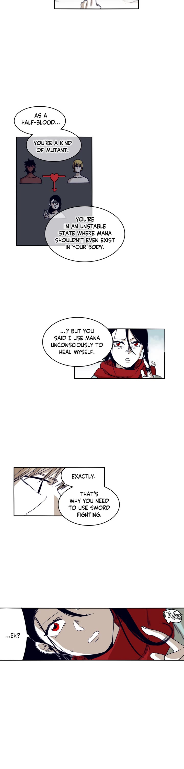 Epic of Gilgamesh Chapter 40 page 8 - Chapter 40