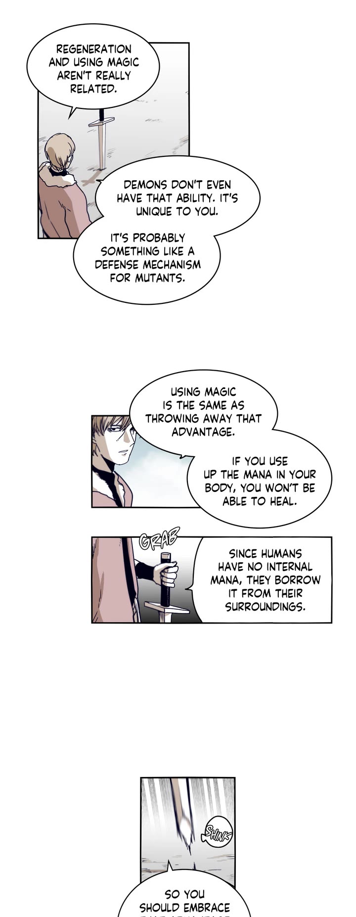 Epic of Gilgamesh Chapter 40 page 9 - Chapter 40