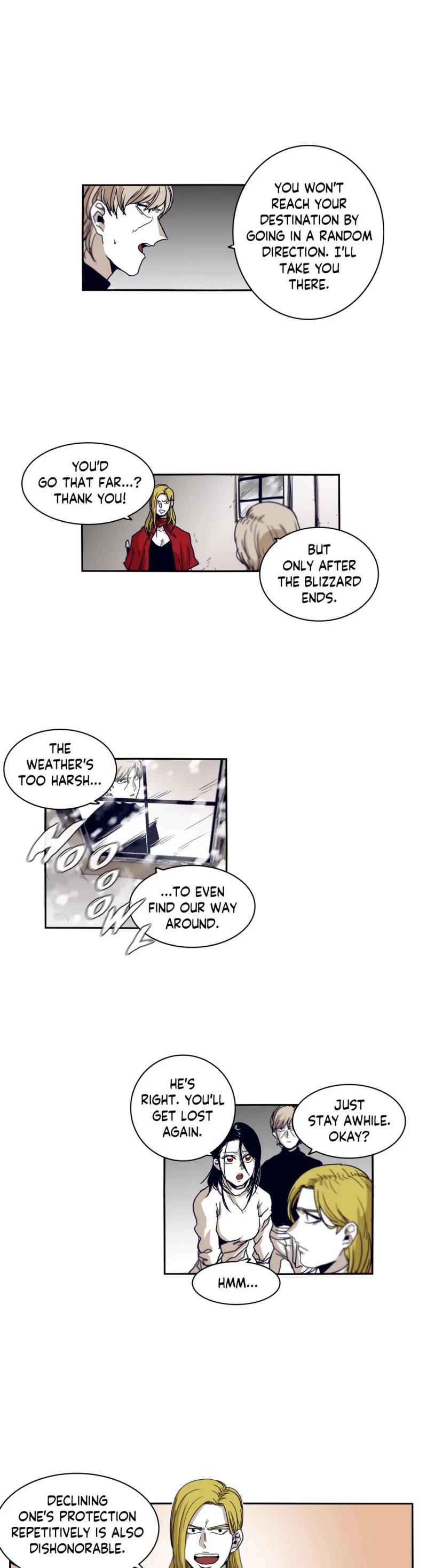 Epic of Gilgamesh Chapter 41 page 10 - Chapter 41