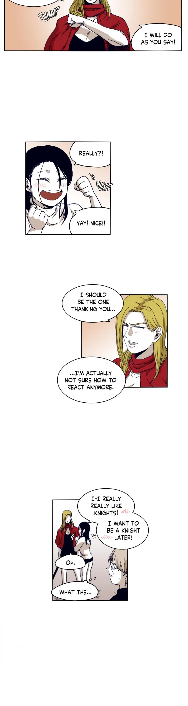 Epic of Gilgamesh Chapter 41 page 11 - Chapter 41