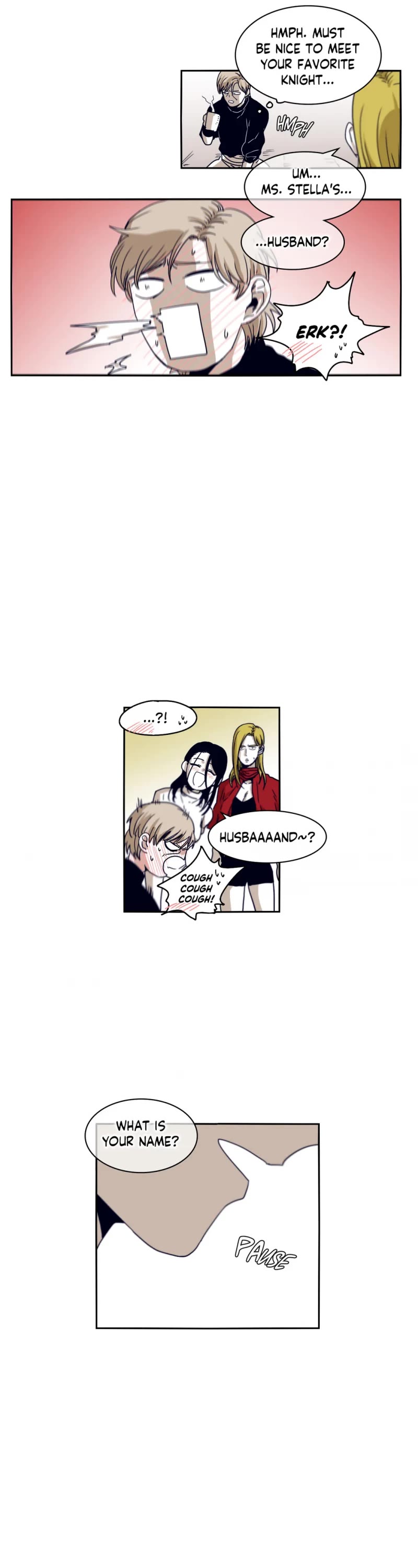 Epic of Gilgamesh Chapter 41 page 13 - Chapter 41