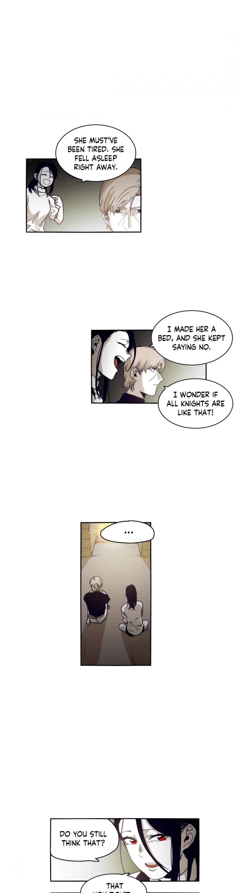 Epic of Gilgamesh Chapter 41 page 16 - Chapter 41