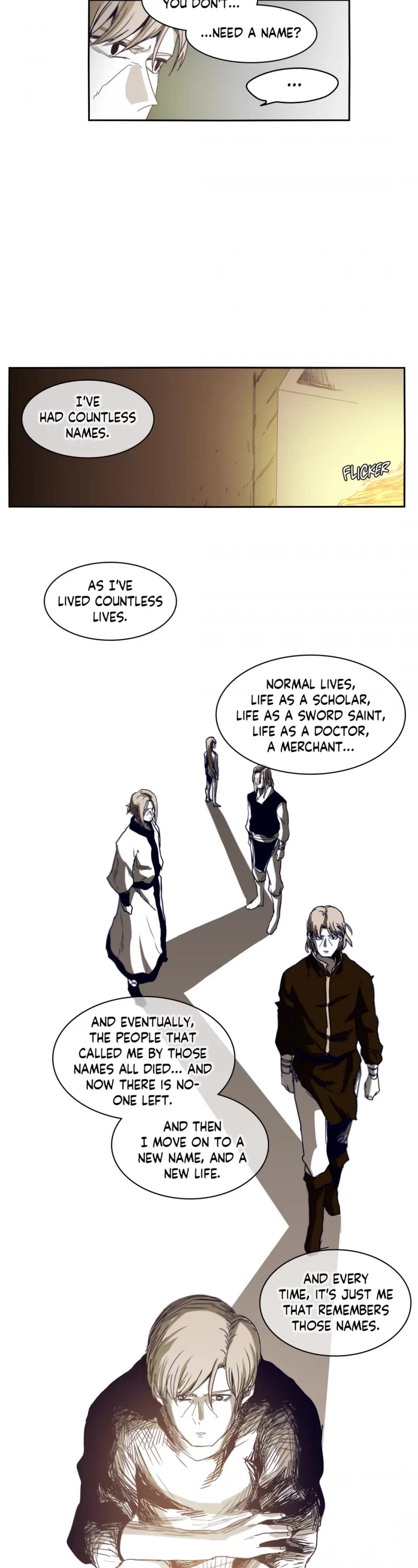Epic of Gilgamesh Chapter 41 page 17 - Chapter 41