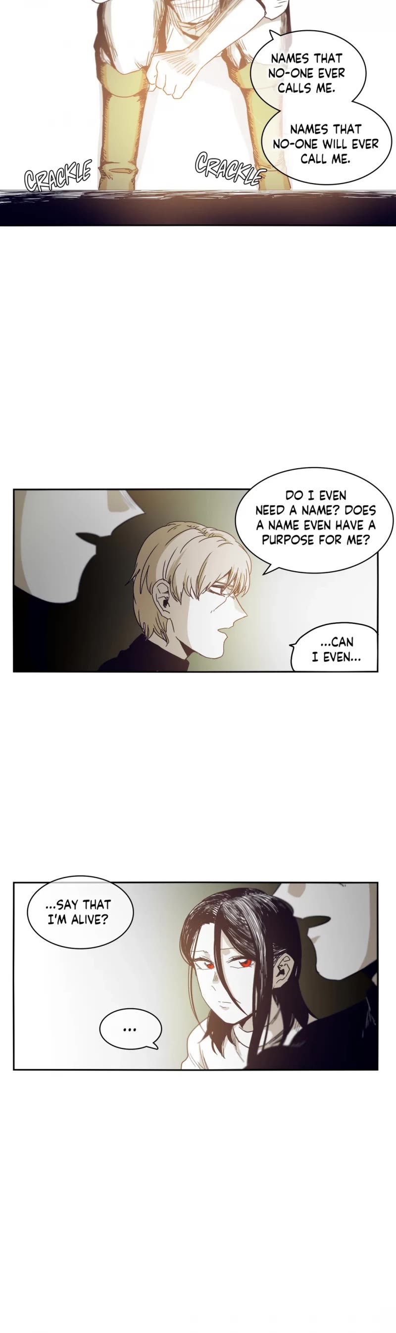 Epic of Gilgamesh Chapter 41 page 18 - Chapter 41