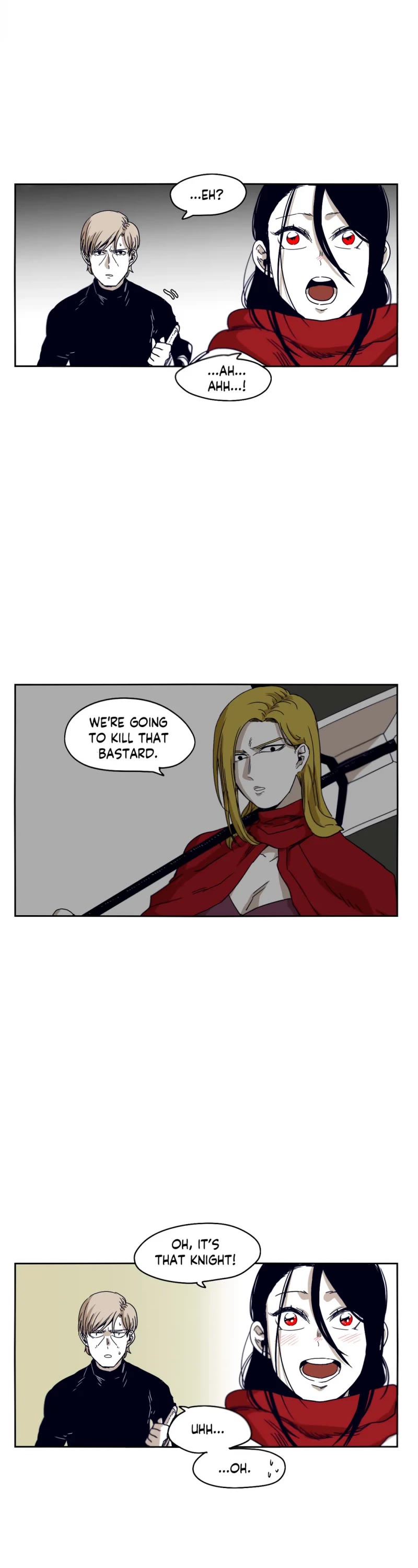 Epic of Gilgamesh Chapter 41 page 3 - Chapter 41