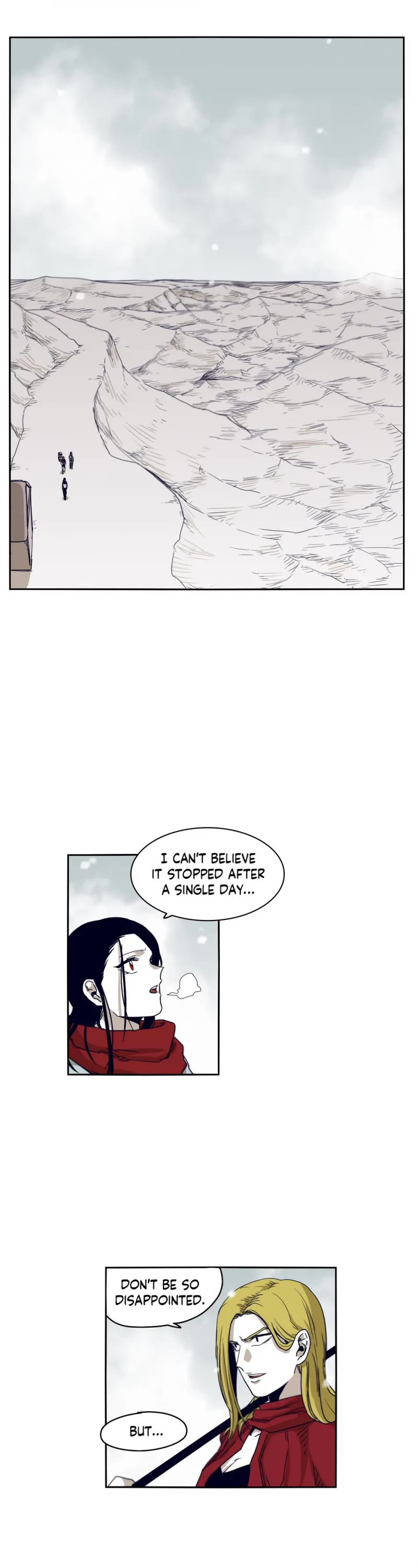 Epic of Gilgamesh Chapter 42 page 1 - Chapter 42