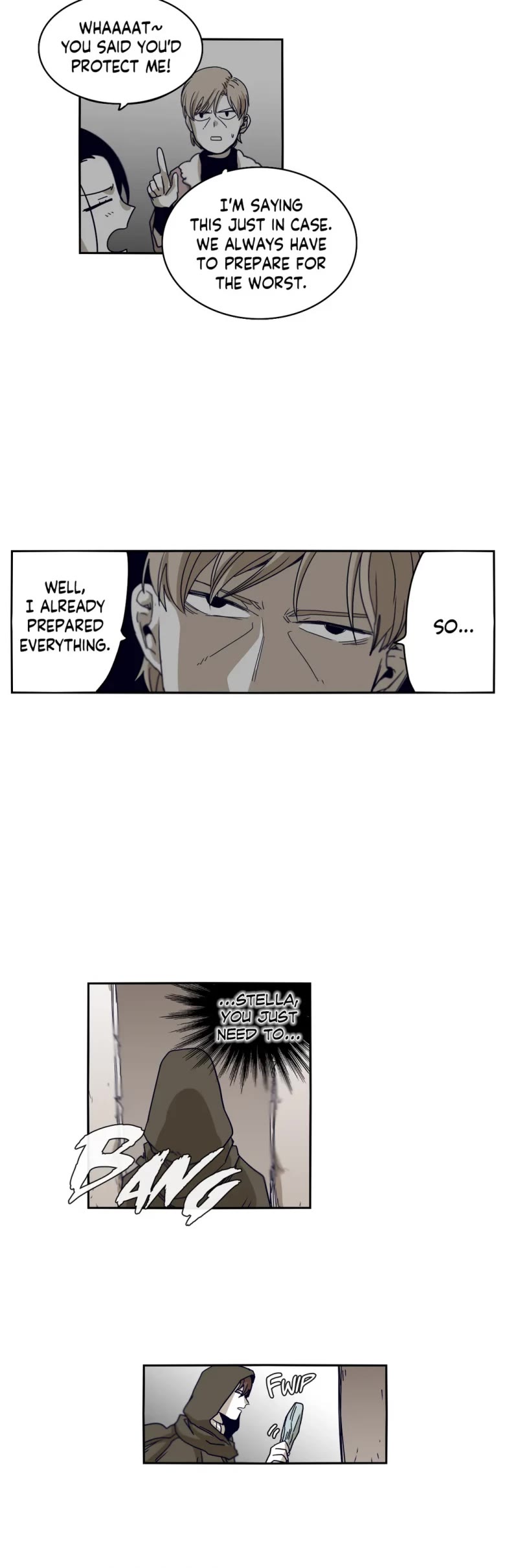 Epic of Gilgamesh Chapter 42 page 13 - Chapter 42