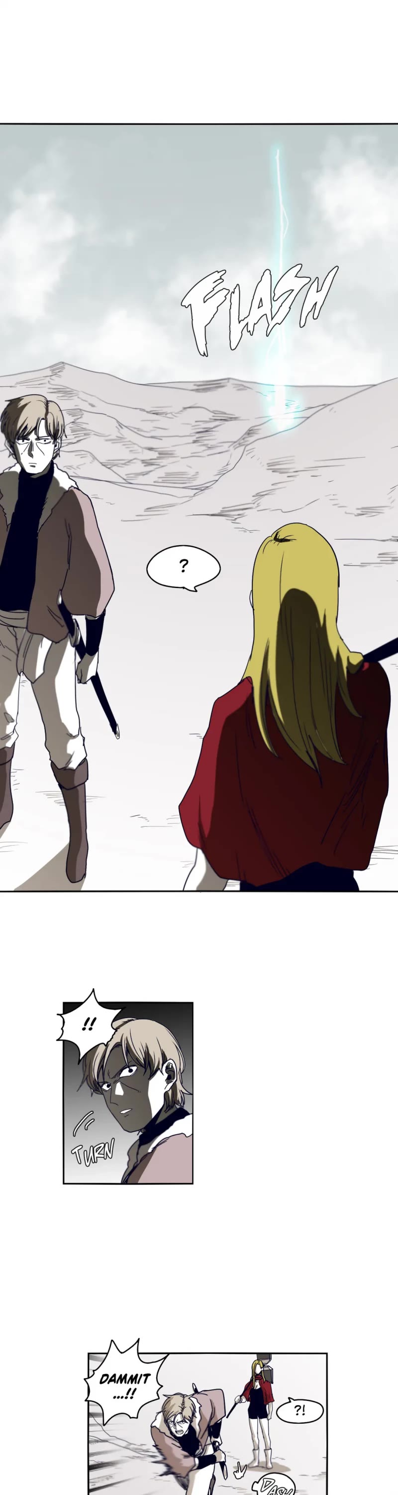 Epic of Gilgamesh Chapter 42 page 16 - Chapter 42