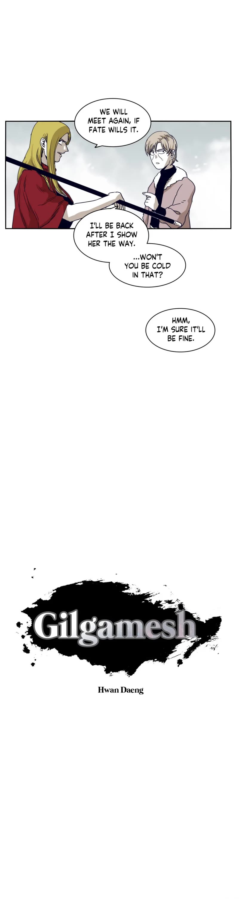 Epic of Gilgamesh Chapter 42 page 2 - Chapter 42