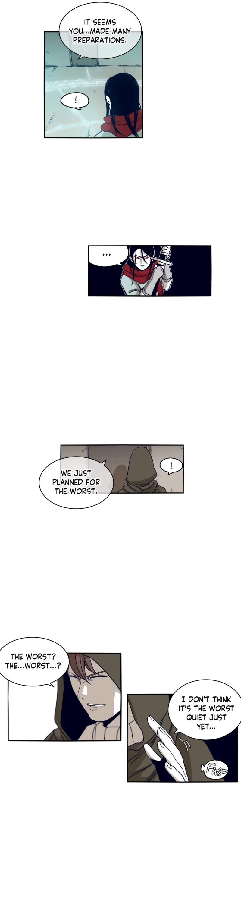 Epic of Gilgamesh Chapter 42 page 20 - Chapter 42