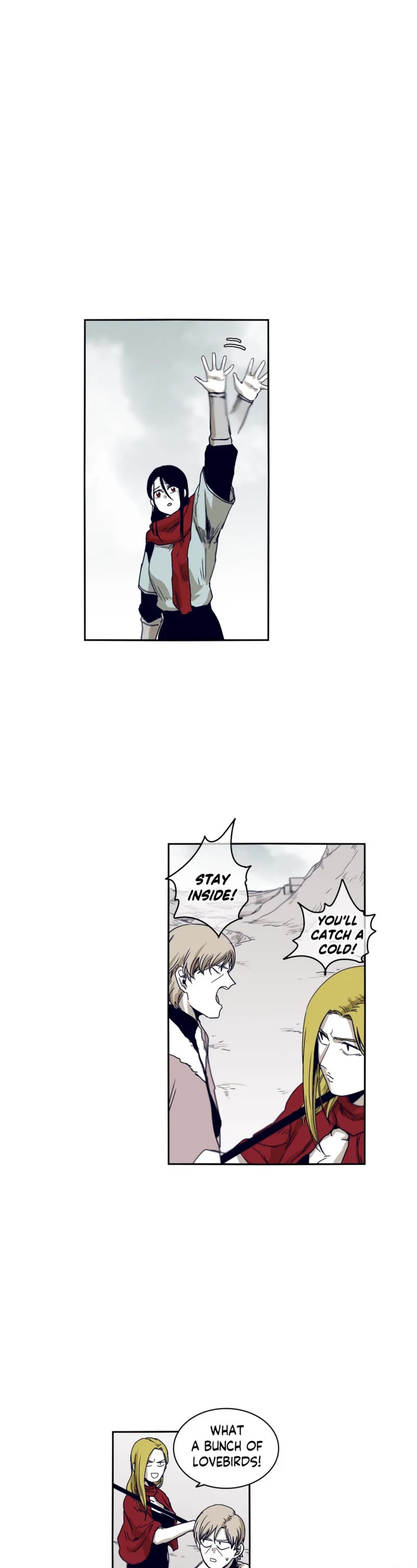 Epic of Gilgamesh Chapter 42 page 3 - Chapter 42