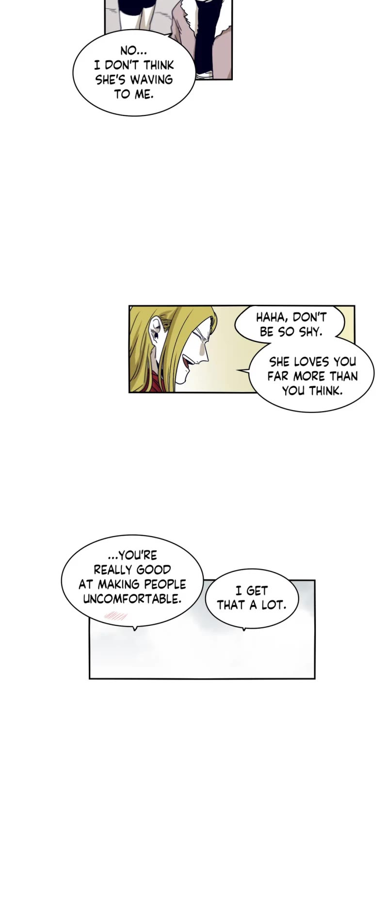 Epic of Gilgamesh Chapter 42 page 4 - Chapter 42