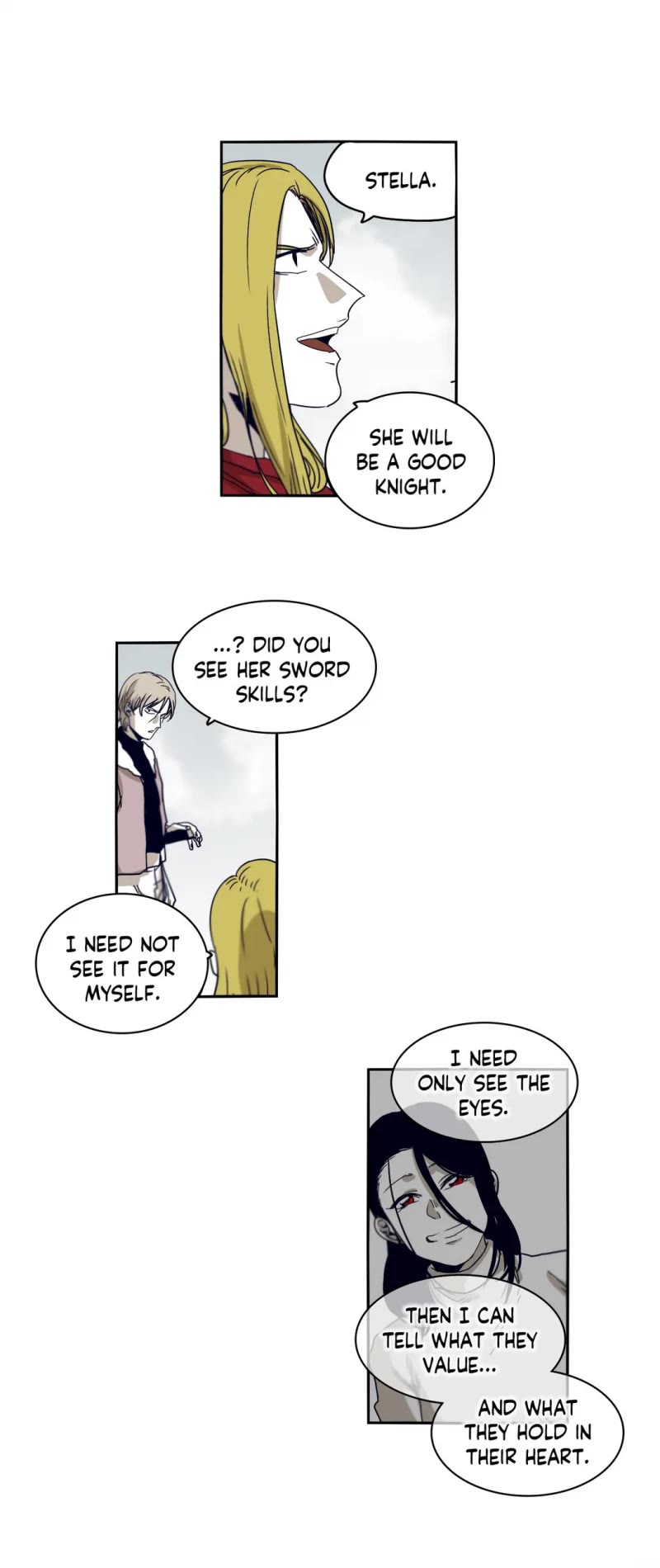 Epic of Gilgamesh Chapter 42 page 5 - Chapter 42