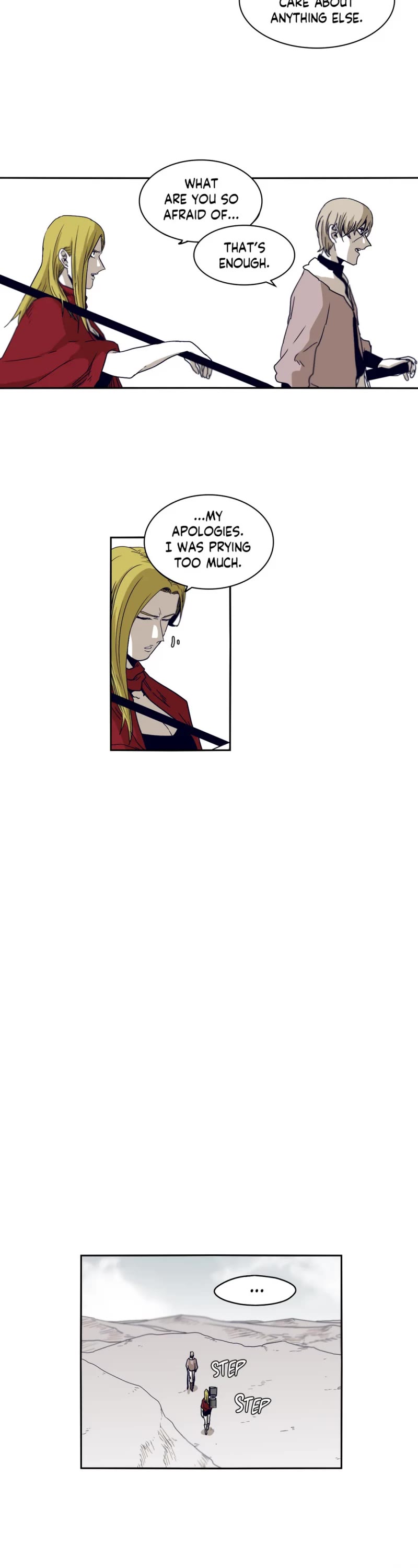 Epic of Gilgamesh Chapter 42 page 7 - Chapter 42