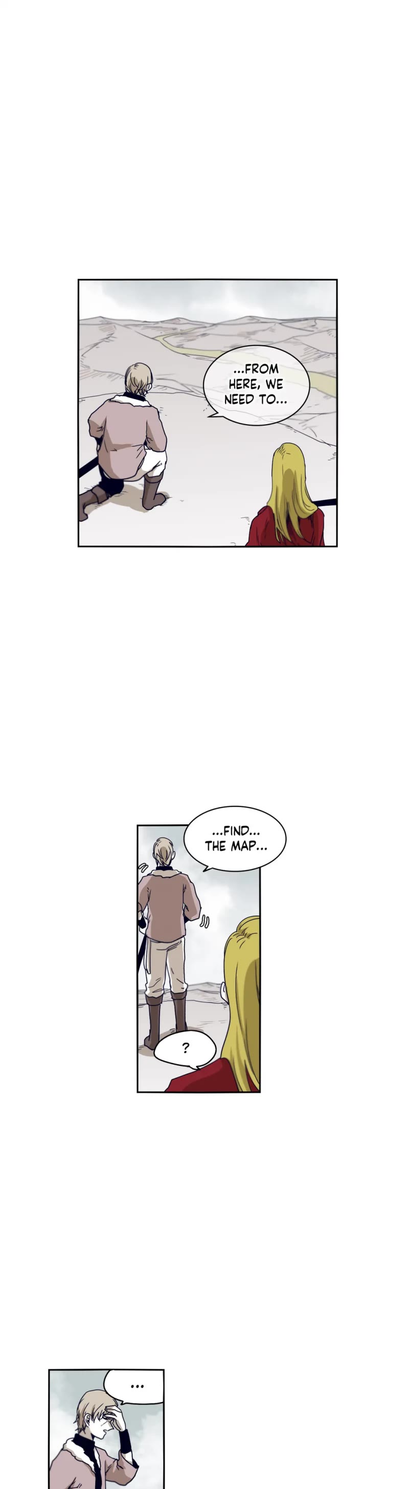 Epic of Gilgamesh Chapter 42 page 8 - Chapter 42