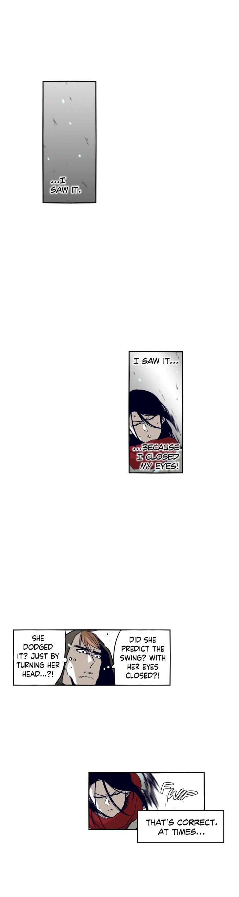 Epic of Gilgamesh Chapter 43 page 12 - Chapter 43