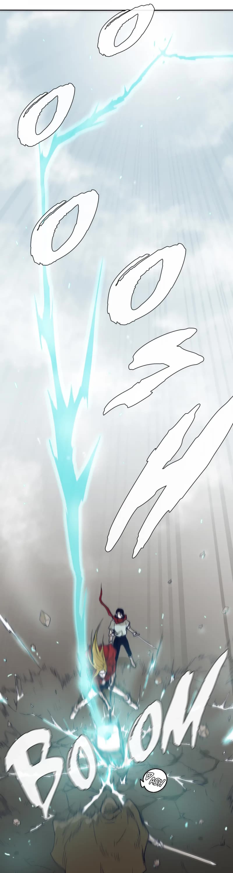 Epic of Gilgamesh Chapter 43 page 16 - Chapter 43