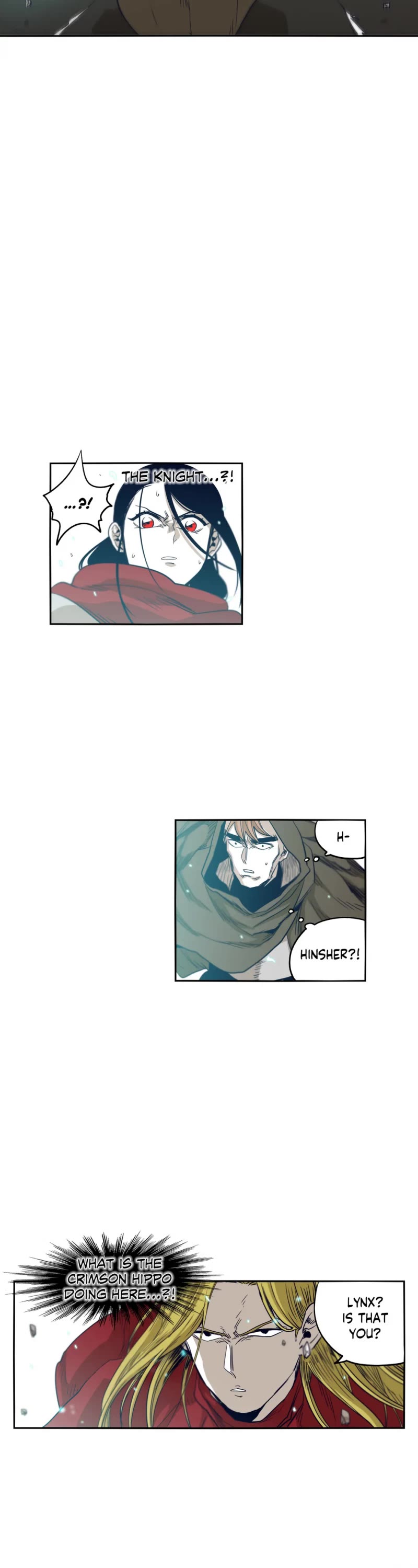 Epic of Gilgamesh Chapter 43 page 17 - Chapter 43