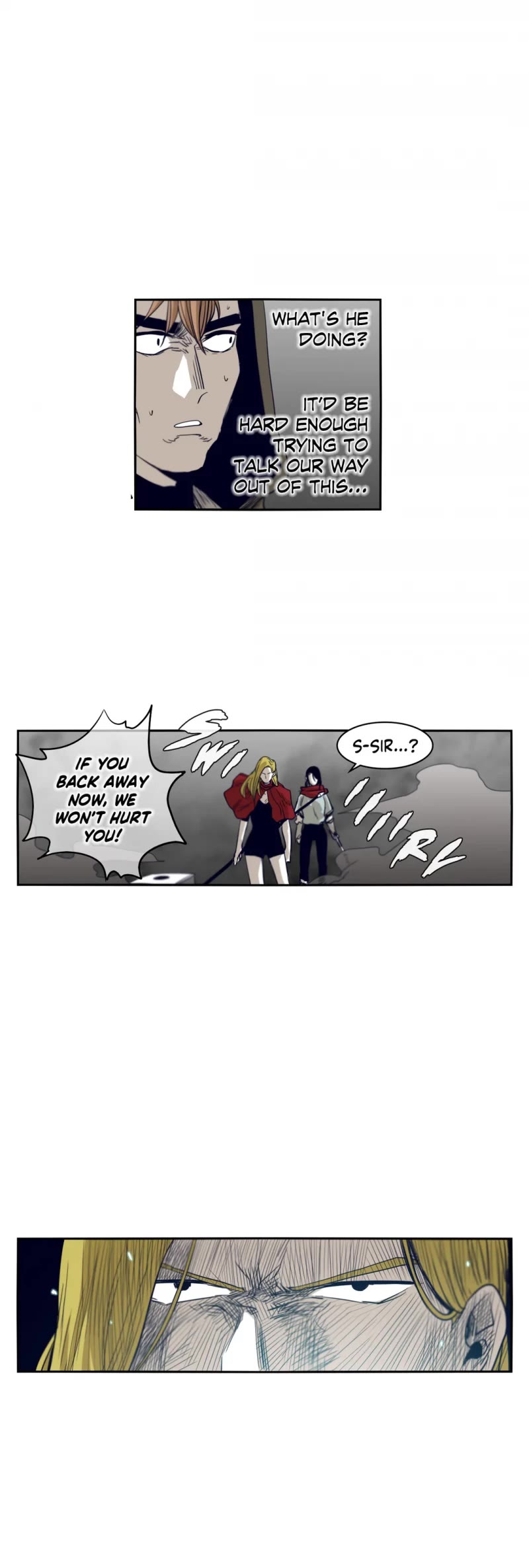 Epic of Gilgamesh Chapter 43 page 19 - Chapter 43