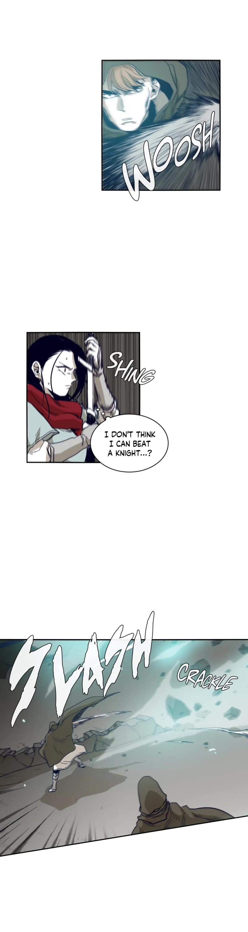 Epic of Gilgamesh Chapter 43 page 2 - Chapter 43