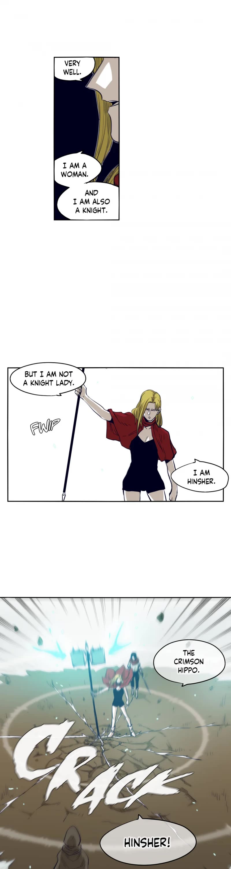 Epic of Gilgamesh Chapter 43 page 21 - Chapter 43