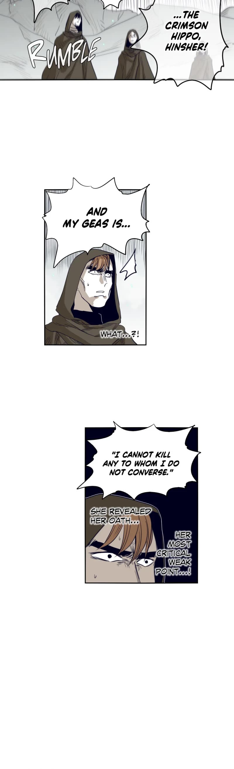 Epic of Gilgamesh Chapter 43 page 25 - Chapter 43
