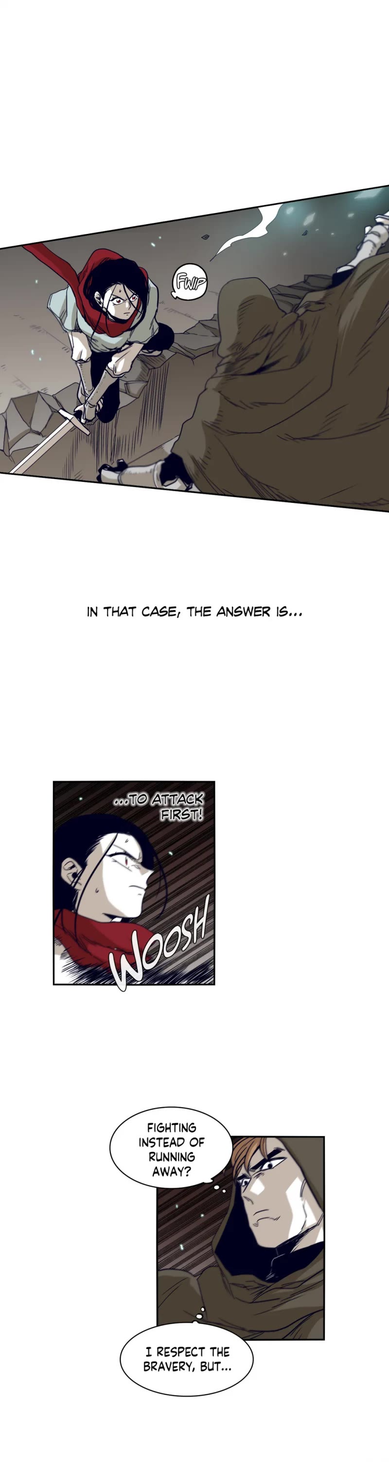 Epic of Gilgamesh Chapter 43 page 3 - Chapter 43